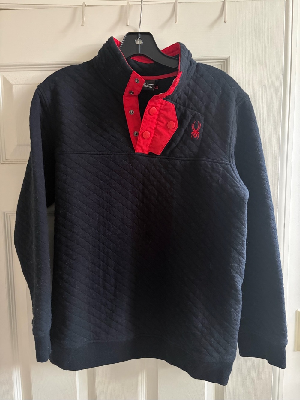 Boys Spyder Pullover